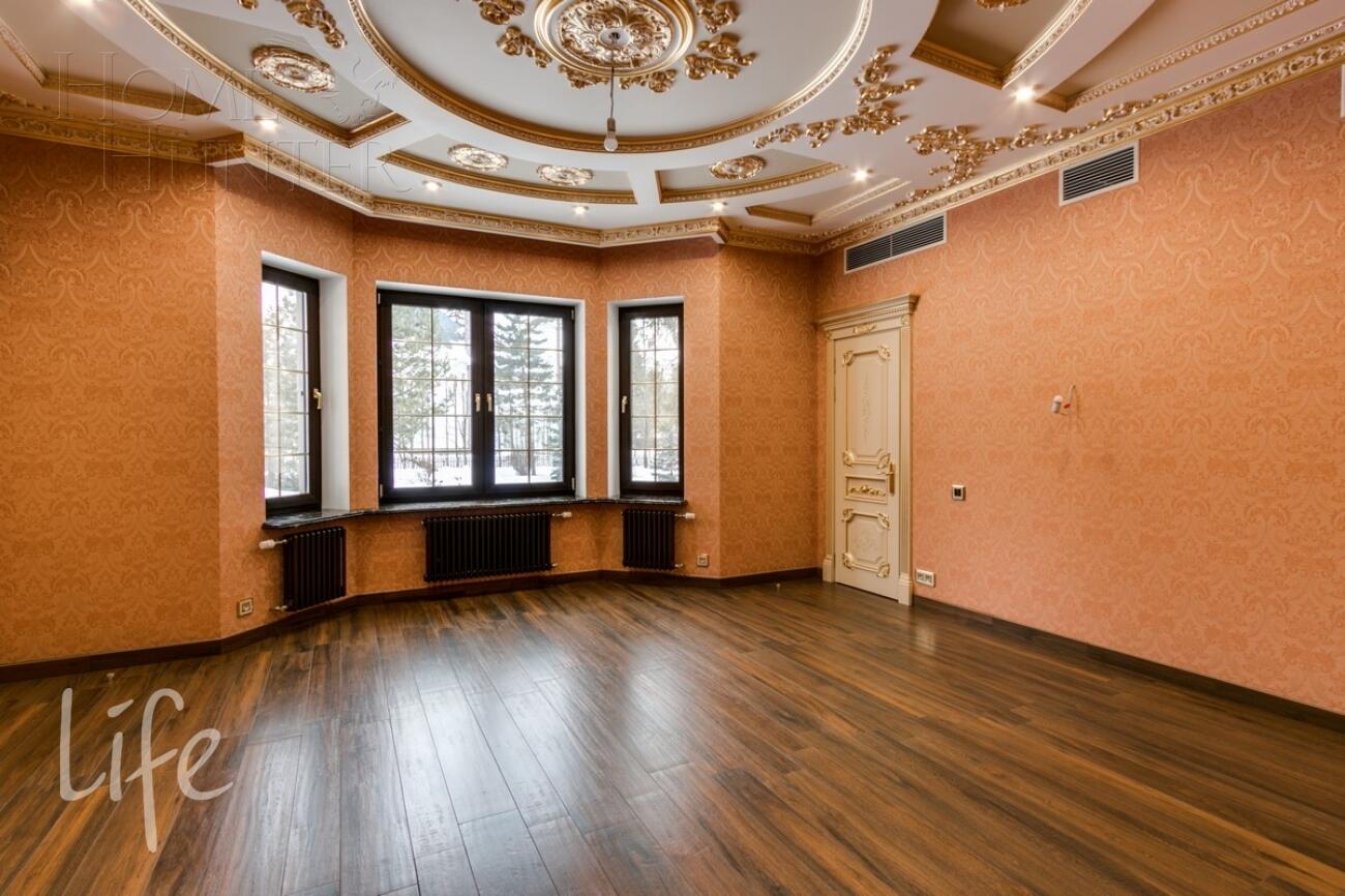 2-этажный коттедж 785 м² с отделкой