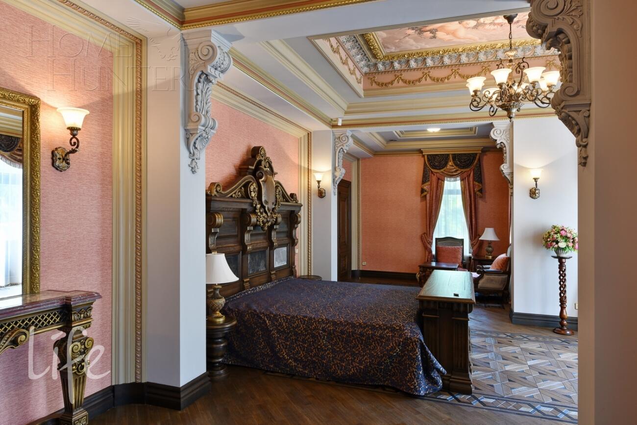 2-этажный коттедж 2 164 м² с отделкой