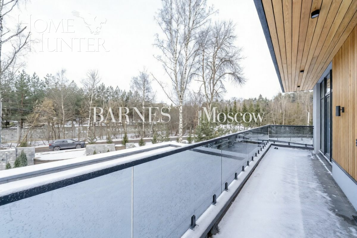 2-этажный коттедж 2 534.2 м² без отделки