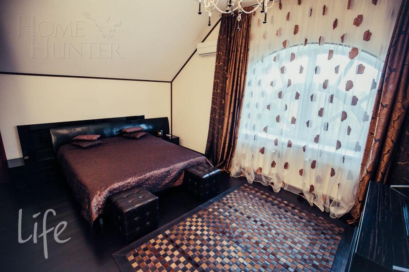 2-этажный коттедж 433 м² с отделкой