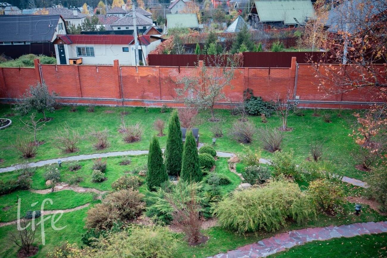 2-этажный коттедж 433 м² с отделкой