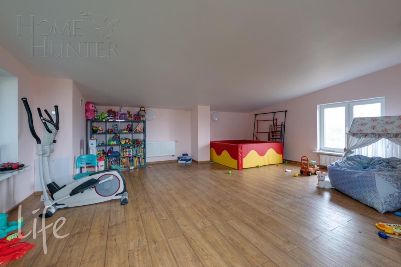 2-этажный коттедж 782 м² с отделкой