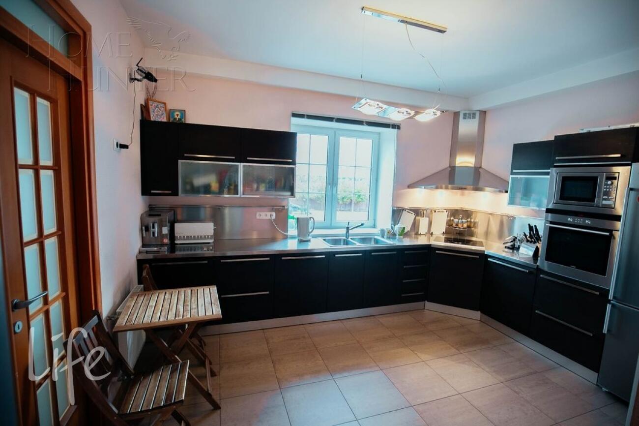 2-этажный коттедж 433 м² с отделкой