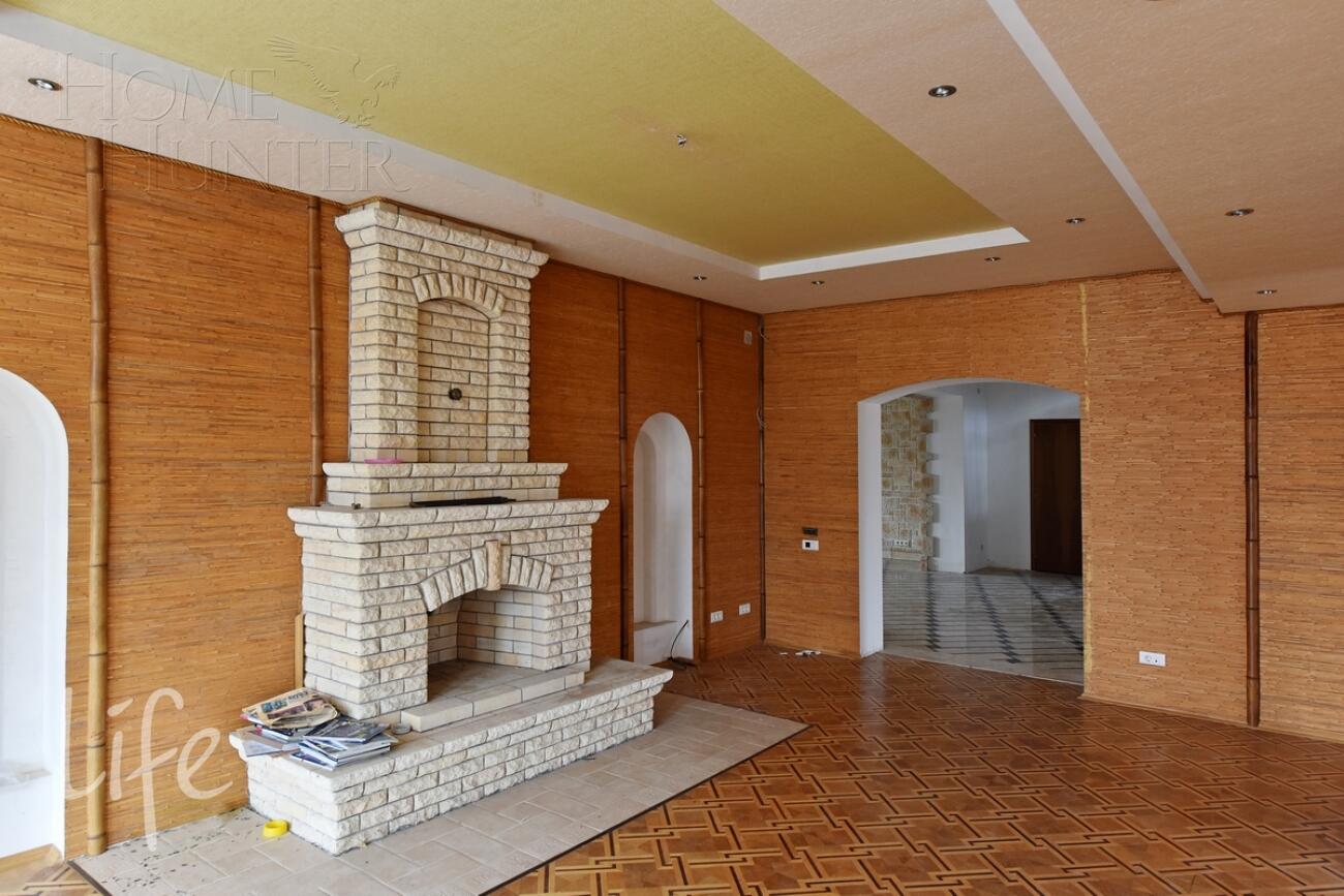 КОТТЕДЖ 1 339 м² с отделкой