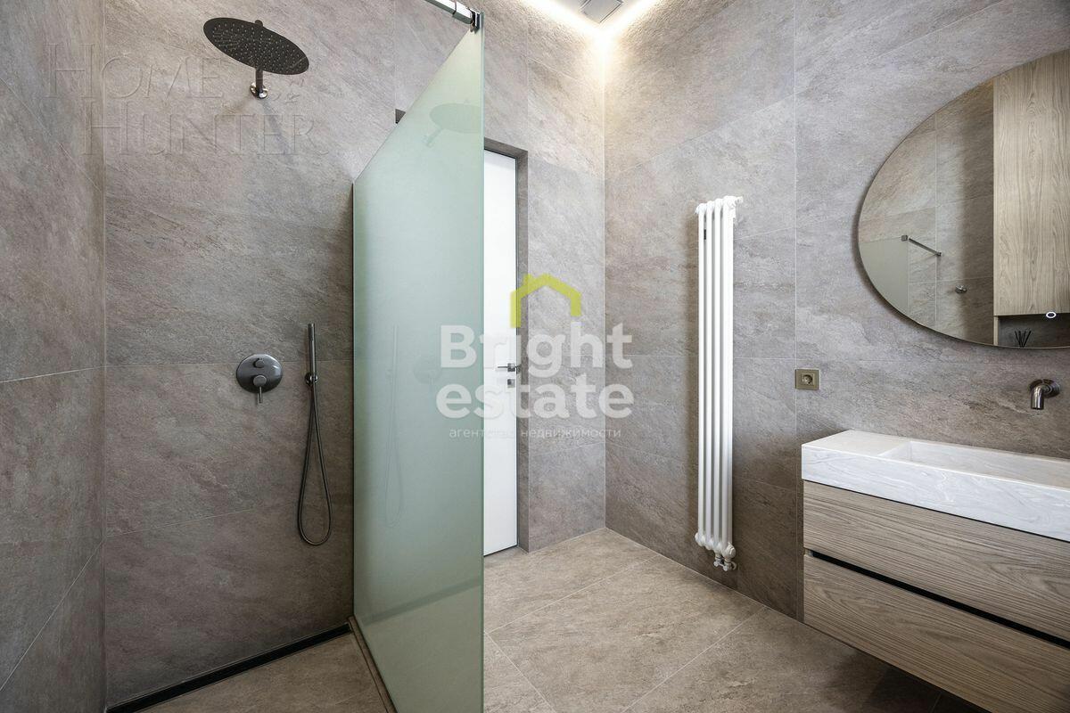 1-этажный коттедж 175 м² с отделкой