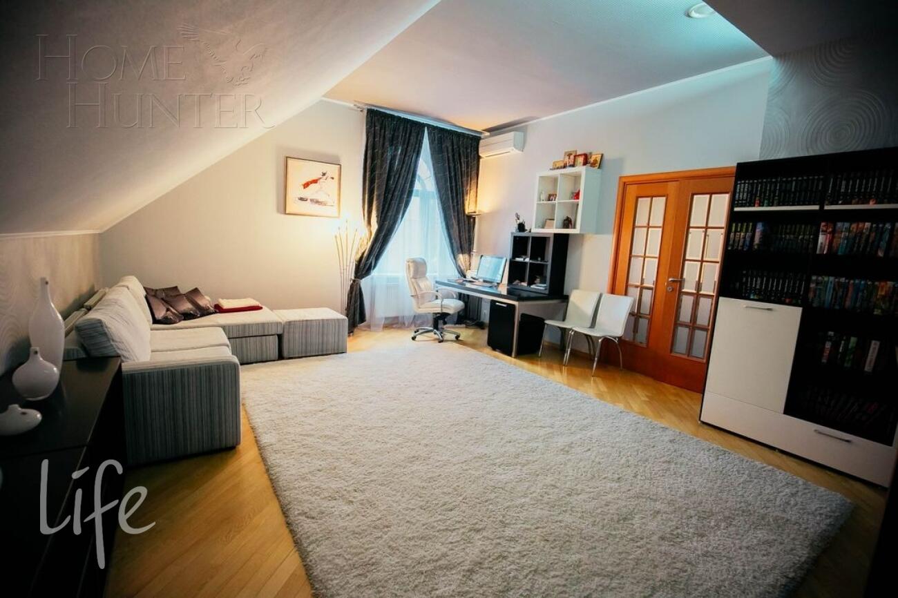 2-этажный коттедж 433 м² с отделкой