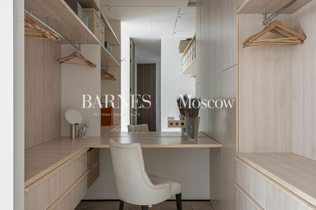 4-КОМН. АПАРТАМЕНТЫ С ОТДЕЛКОЙ 110 М² НА 6 ЭТАЖЕ