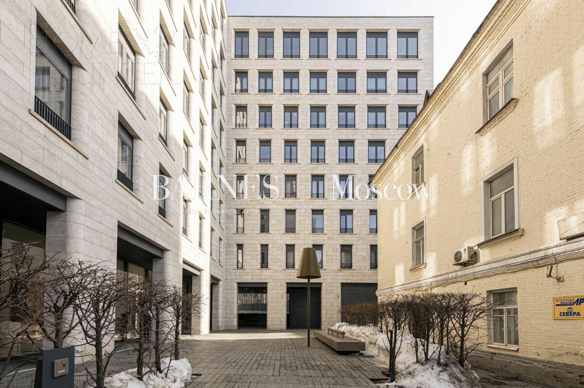 4-КОМН. АПАРТАМЕНТЫ С ОТДЕЛКОЙ 110 М² НА 6 ЭТАЖЕ