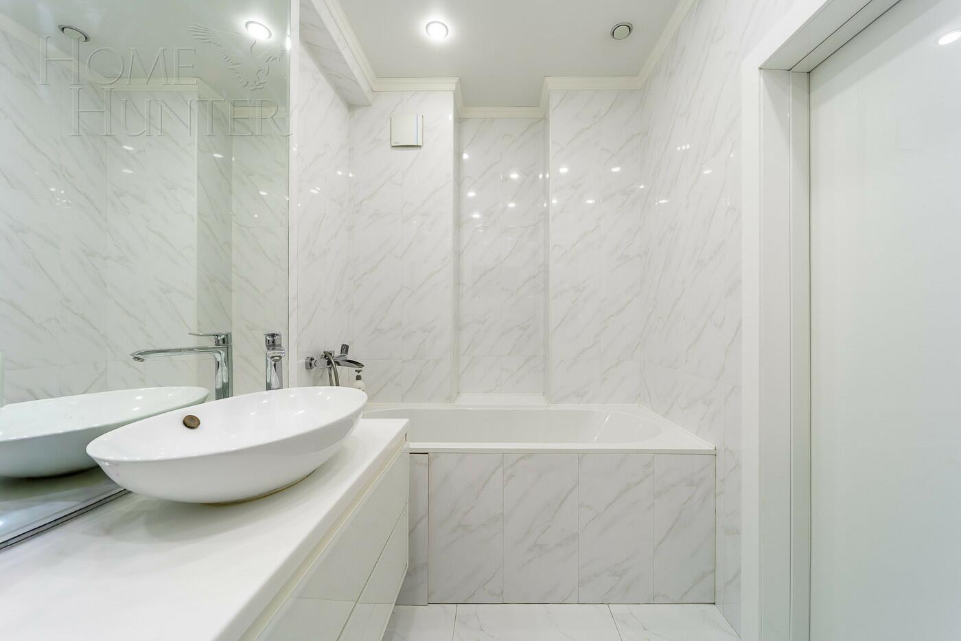 2-КОМН. КВАРТИРА С ОТДЕЛКОЙ 70 М² НА 20 ЭТАЖЕ