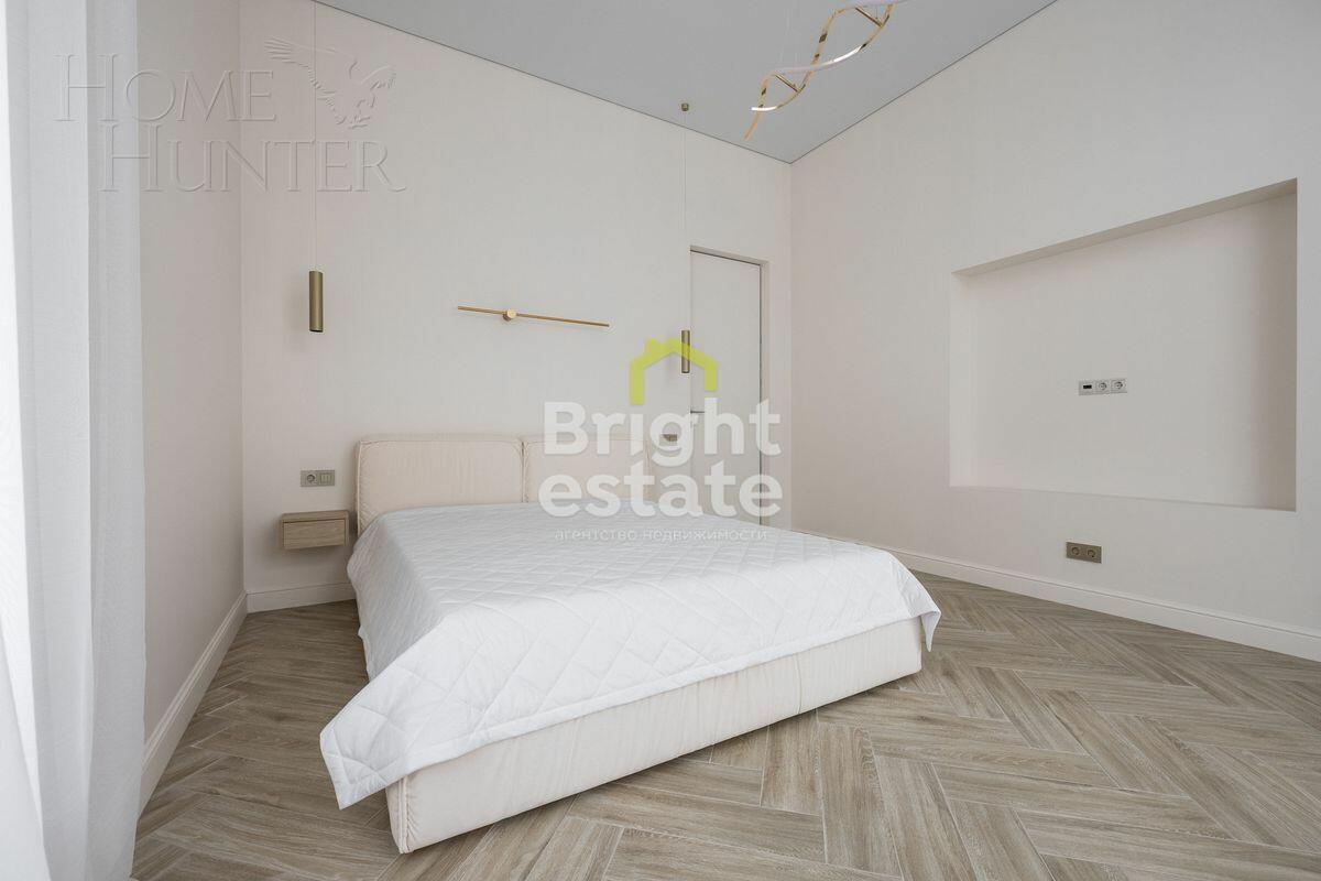 1-этажный коттедж 175 м² с отделкой