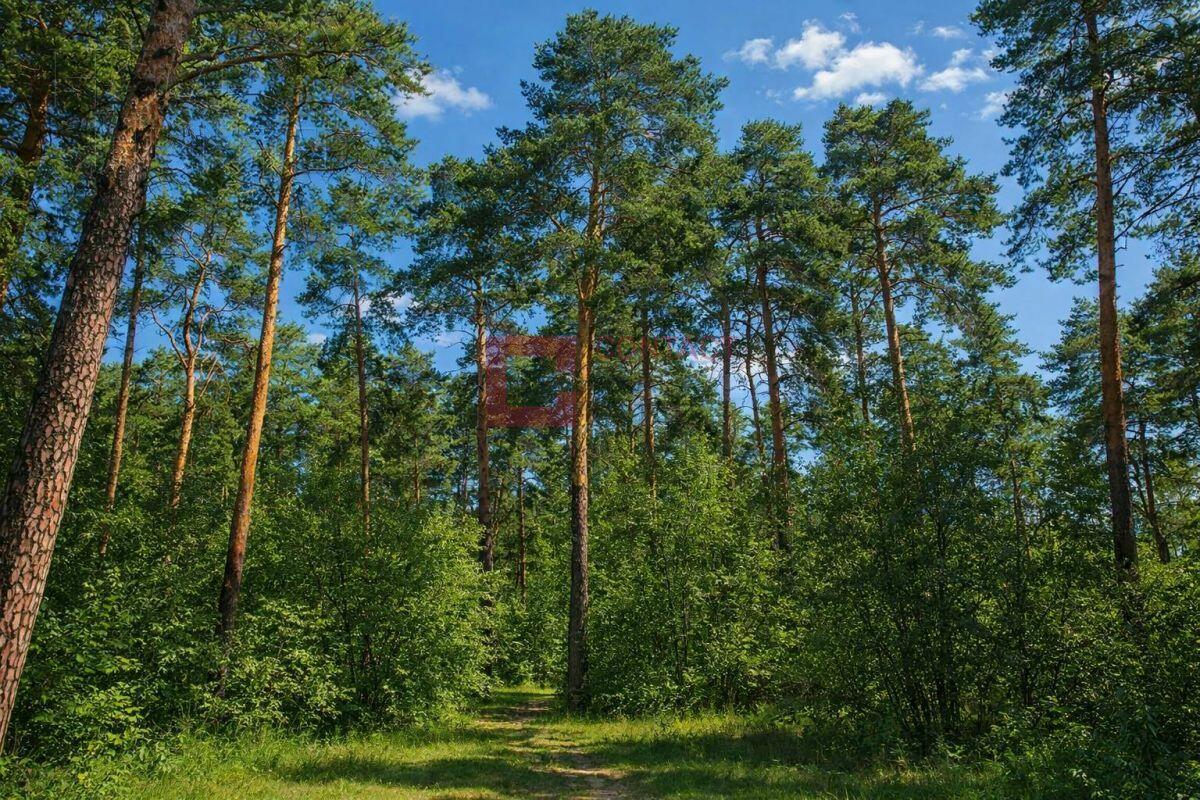 Участок 50 сот. в охраняемом поселке