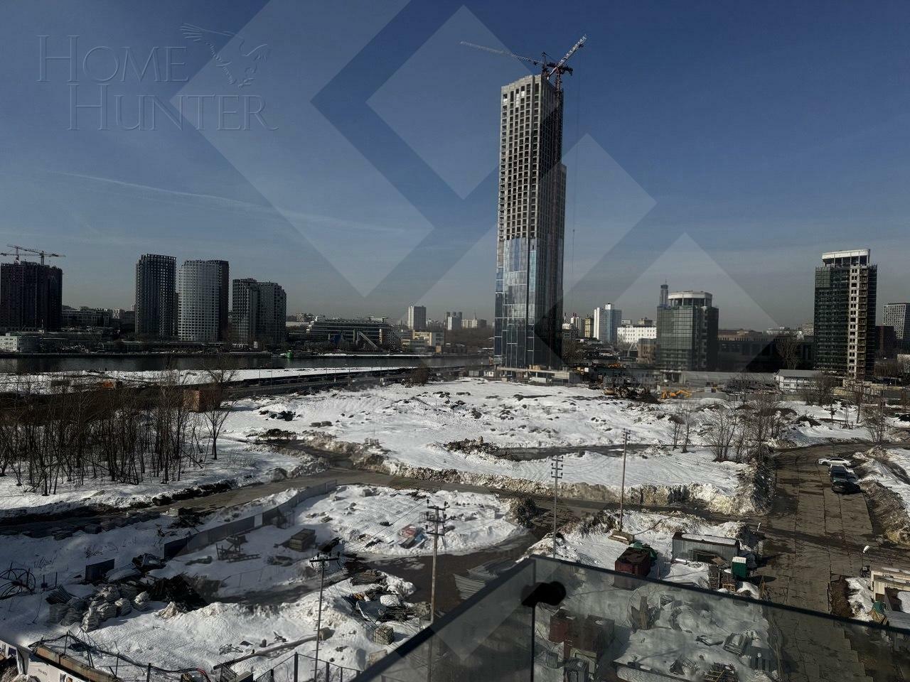2-КОМН. КВАРТИРА БЕЗ ОТДЕЛКИ 73 М² НА 6 ЭТАЖЕ