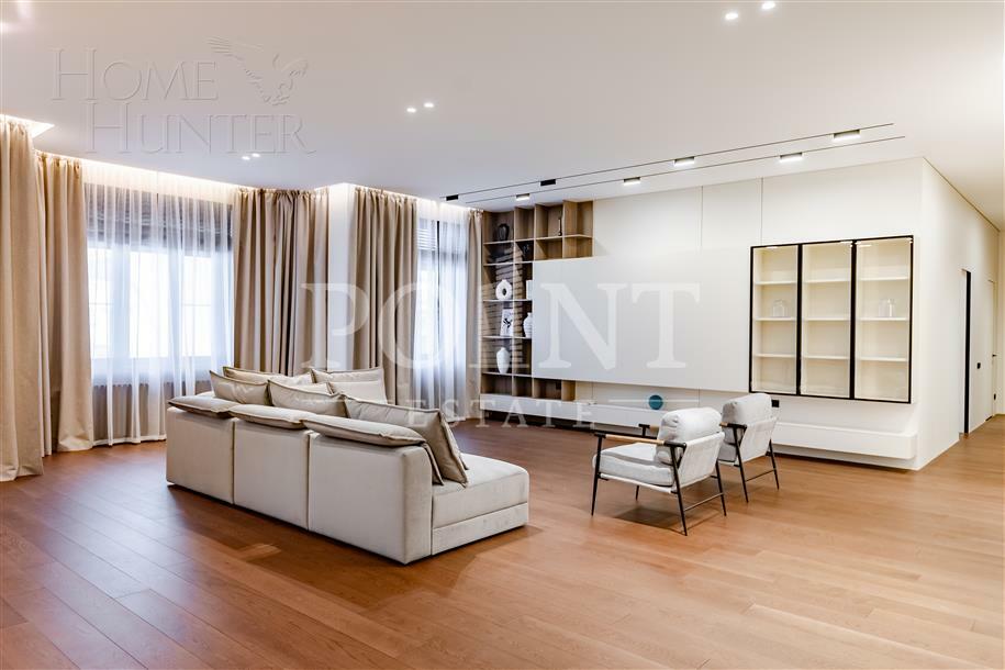 4-КОМН. КВАРТИРА С ОТДЕЛКОЙ 247 М² НА 6 ЭТАЖЕ