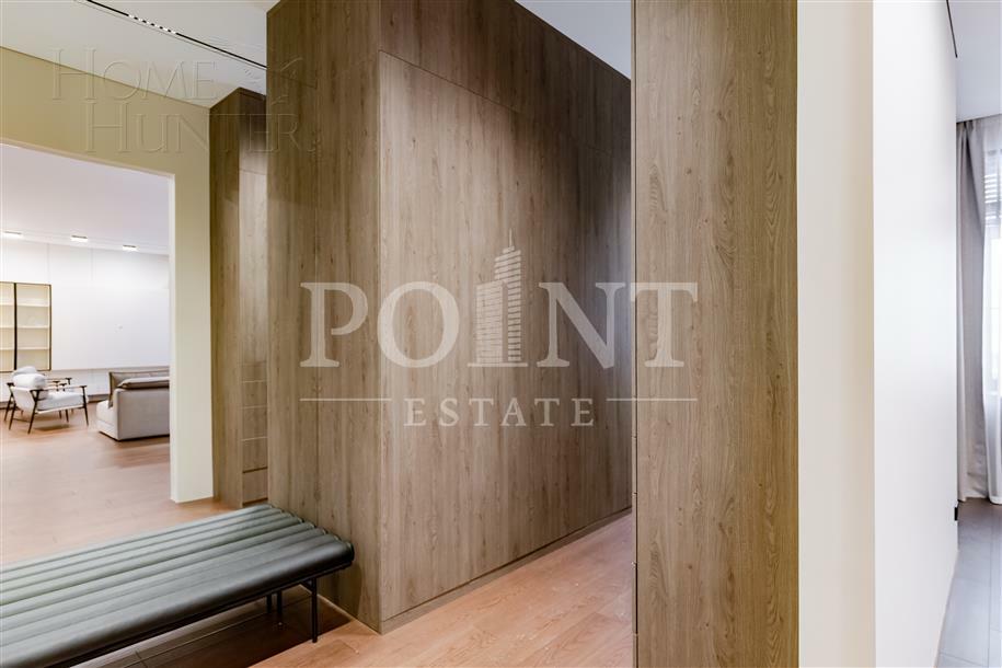 4-КОМН. КВАРТИРА С ОТДЕЛКОЙ 247 М² НА 6 ЭТАЖЕ