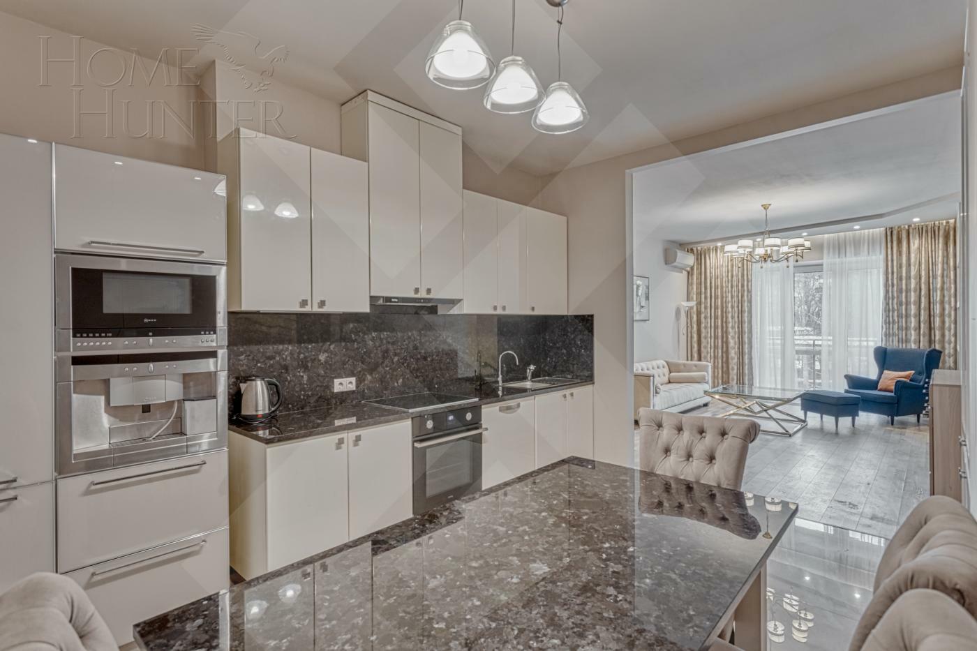 3-КОМН. КВАРТИРА С ОТДЕЛКОЙ 120 М² НА 3 ЭТАЖЕ