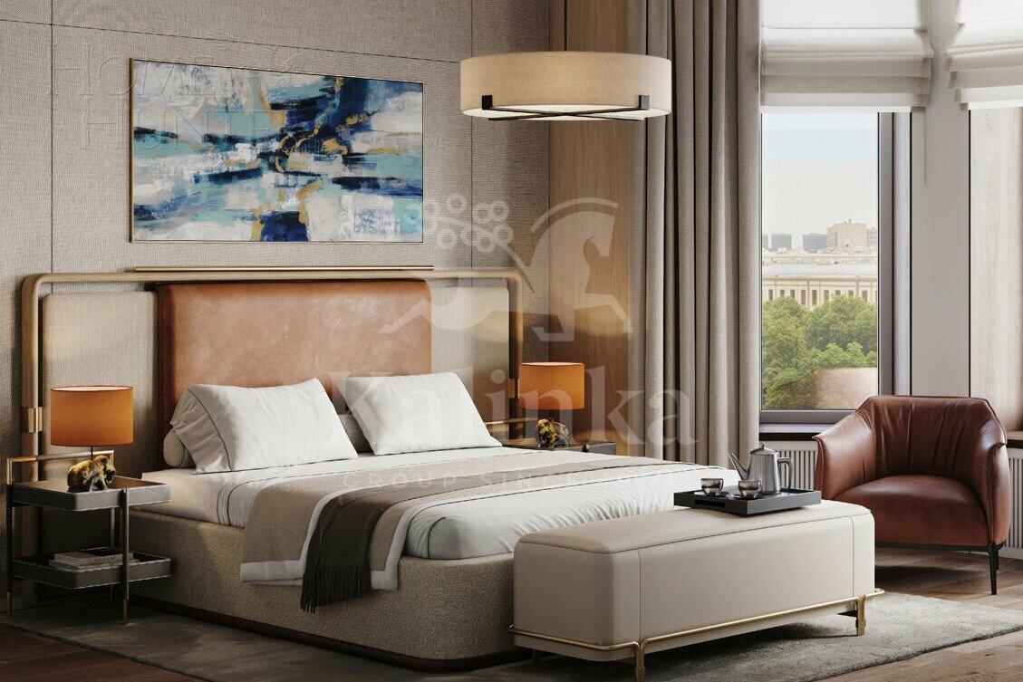 2-КОМН. КВАРТИРА С ОТДЕЛКОЙ 81.6 М² НА 5 ЭТАЖЕ