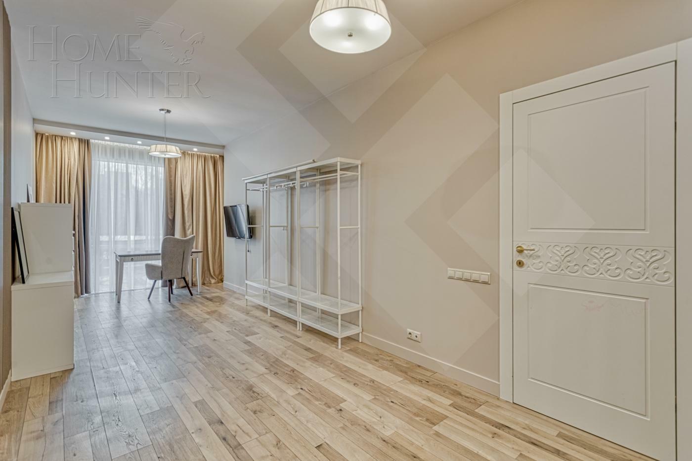 3-КОМН. КВАРТИРА С ОТДЕЛКОЙ 120 М² НА 3 ЭТАЖЕ