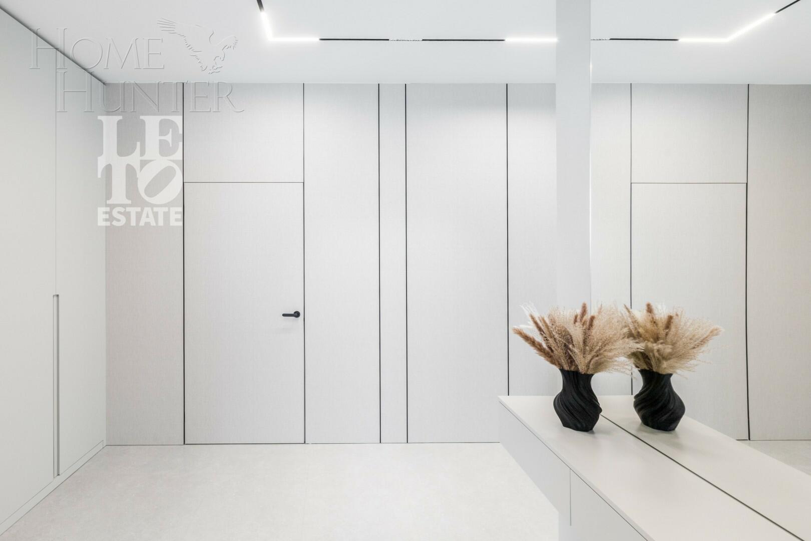 2-этажный коттедж 300 м² с отделкой