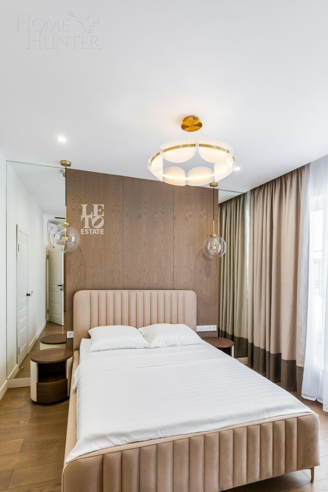 2-этажный коттедж 300 м² с отделкой