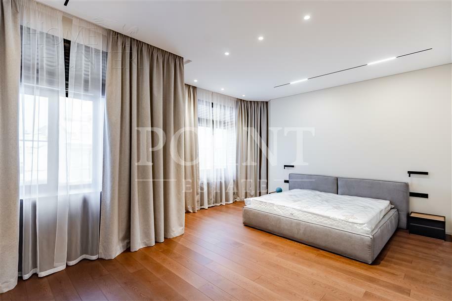 4-КОМН. КВАРТИРА С ОТДЕЛКОЙ 247 М² НА 6 ЭТАЖЕ