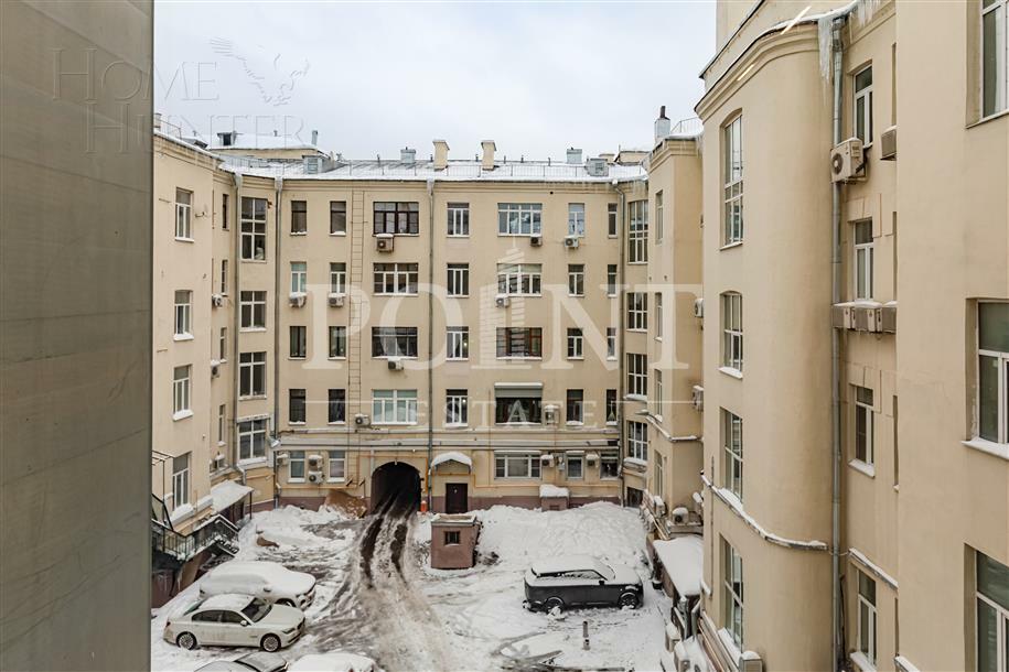 4-КОМН. КВАРТИРА С ОТДЕЛКОЙ 247 М² НА 6 ЭТАЖЕ