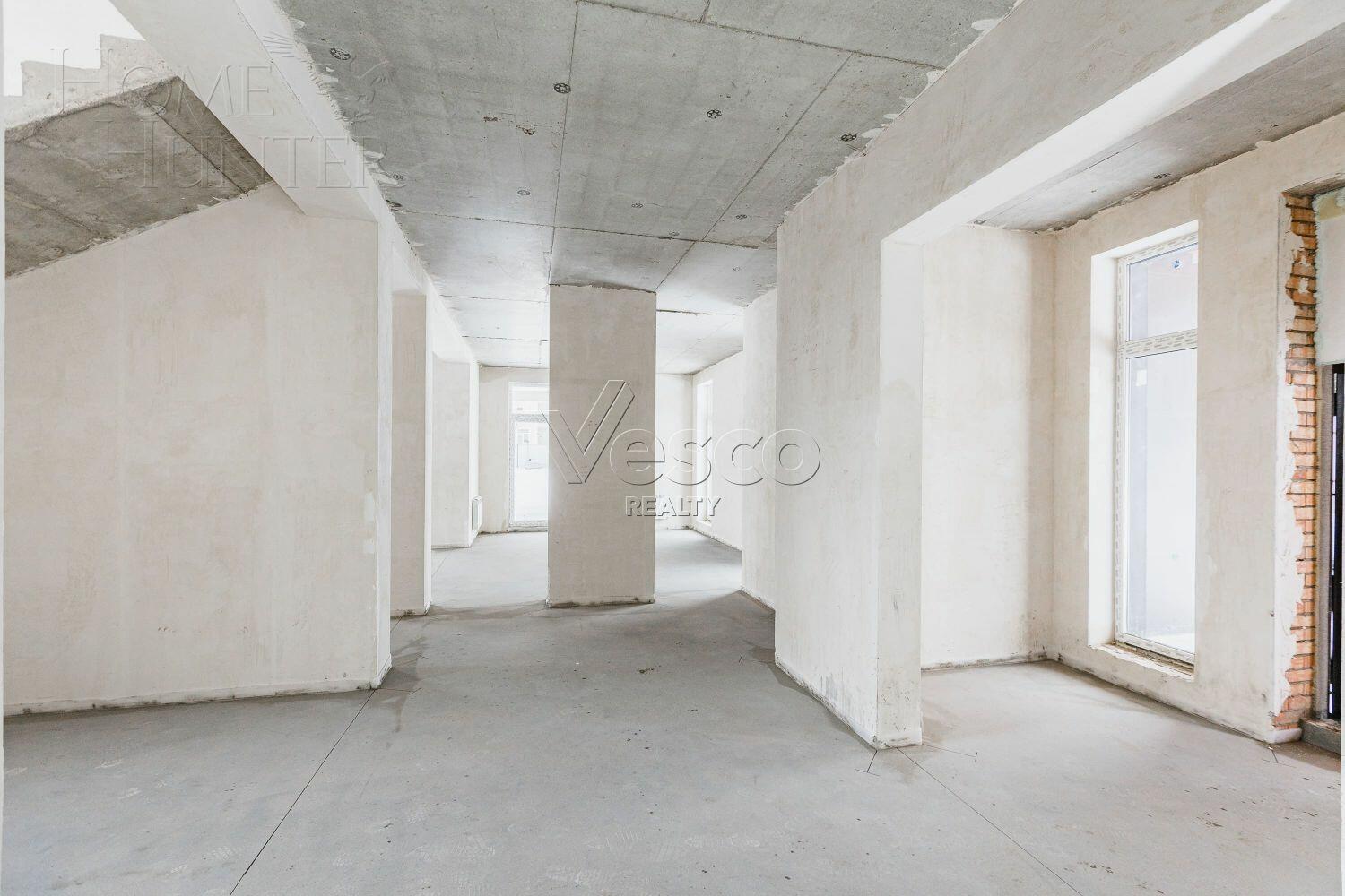 2-этажный коттедж 472 м² без отделки