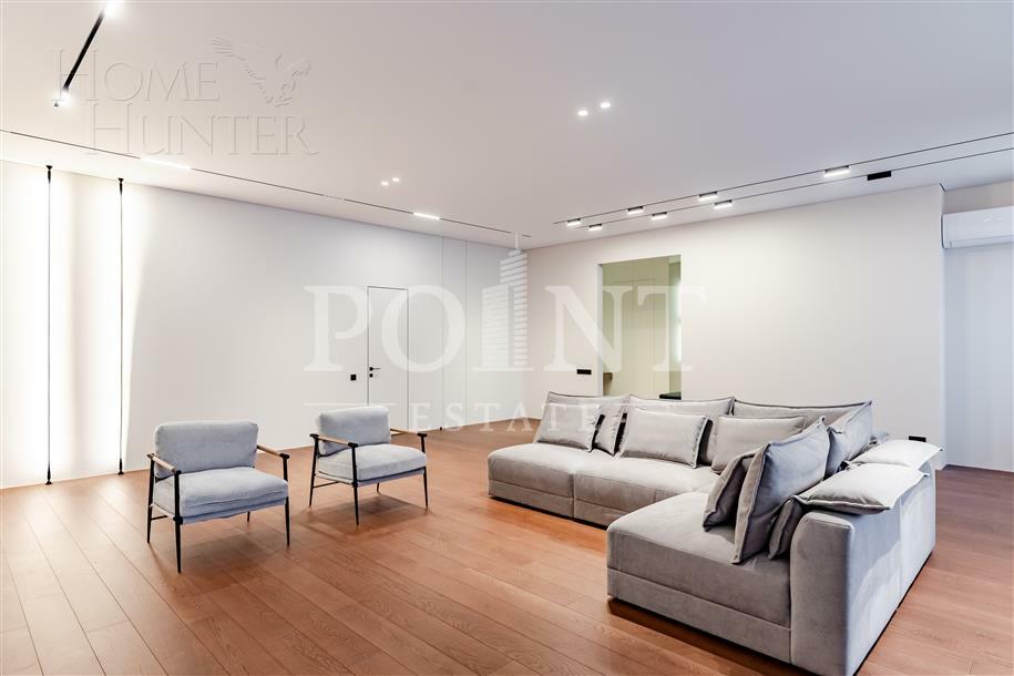 4-КОМН. КВАРТИРА С ОТДЕЛКОЙ 247 М² НА 6 ЭТАЖЕ