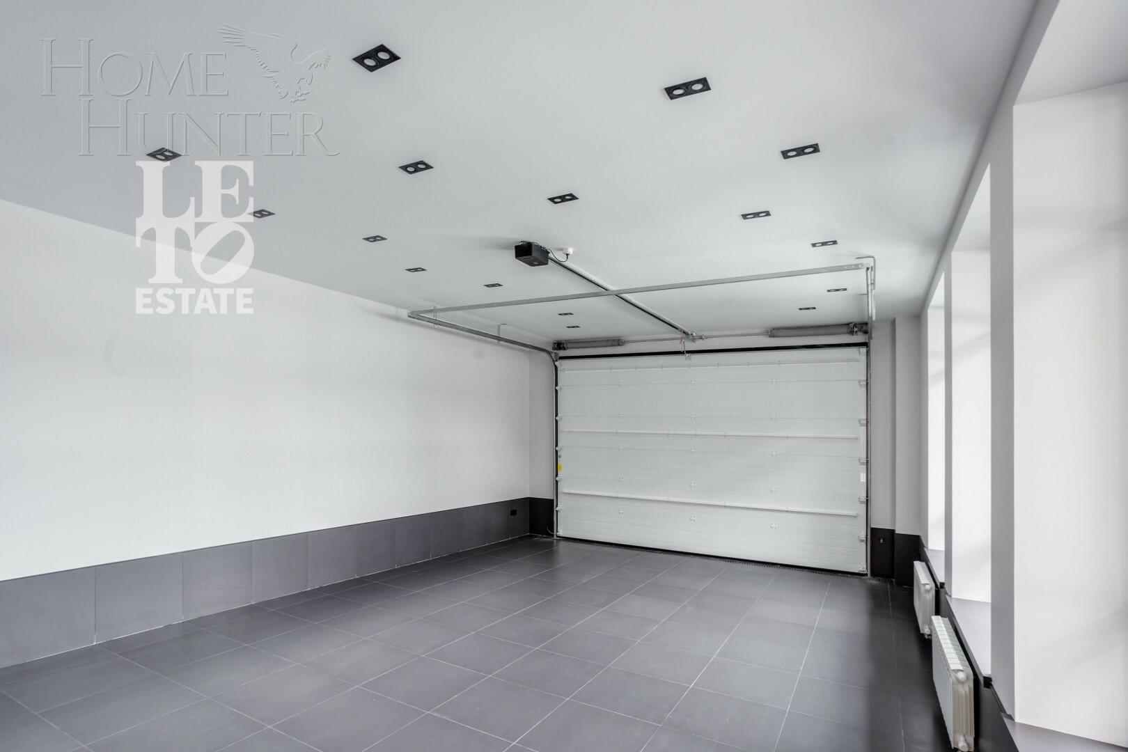 2-этажный коттедж 340 м² с отделкой