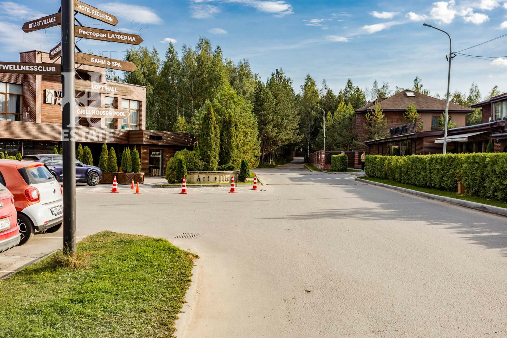 2-этажный коттедж 230 м² без отделки