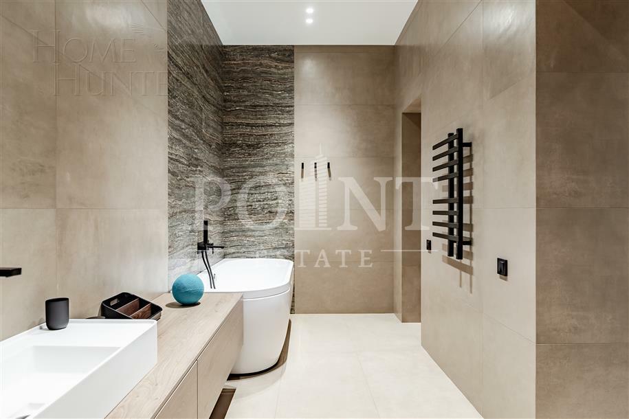 4-КОМН. КВАРТИРА С ОТДЕЛКОЙ 247 М² НА 6 ЭТАЖЕ