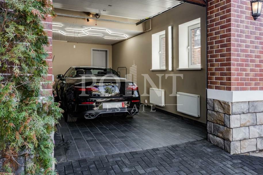 1-этажный коттедж 270 м² с отделкой