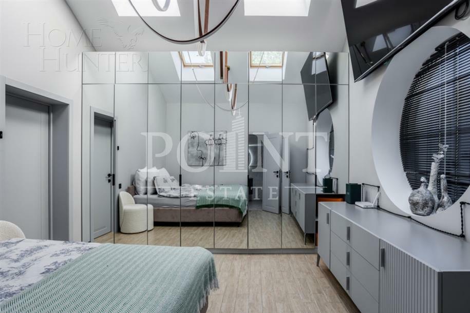 1-этажный коттедж 270 м² с отделкой