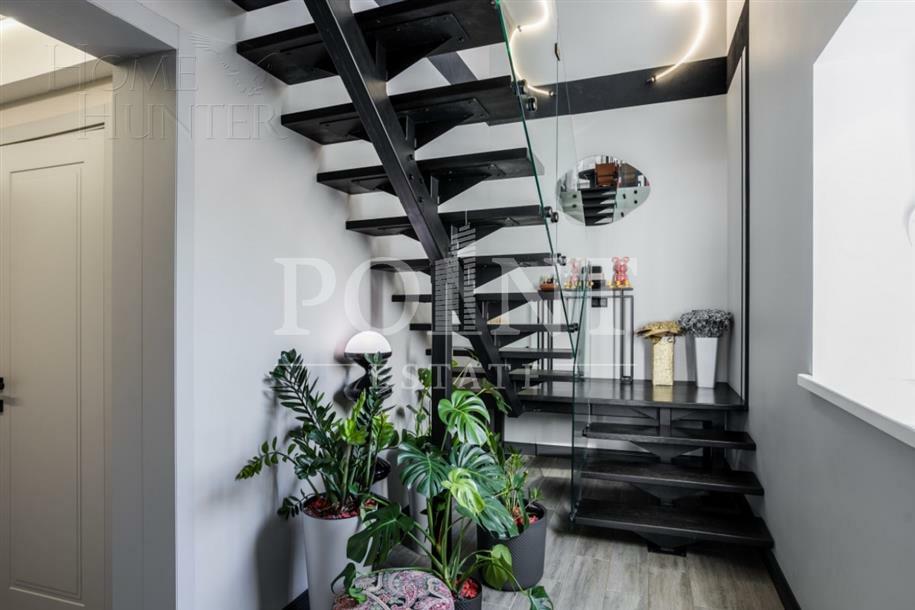 1-этажный коттедж 270 м² с отделкой