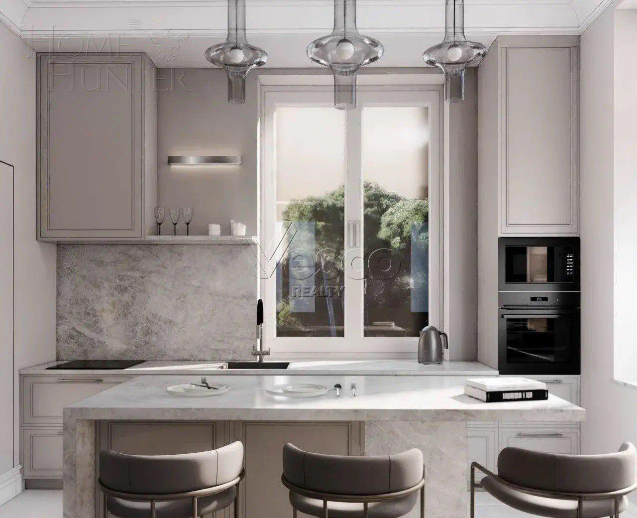 2-этажный коттедж 472 м² без отделки