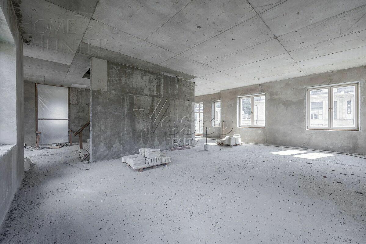 2-этажный коттедж 655 м² без отделки