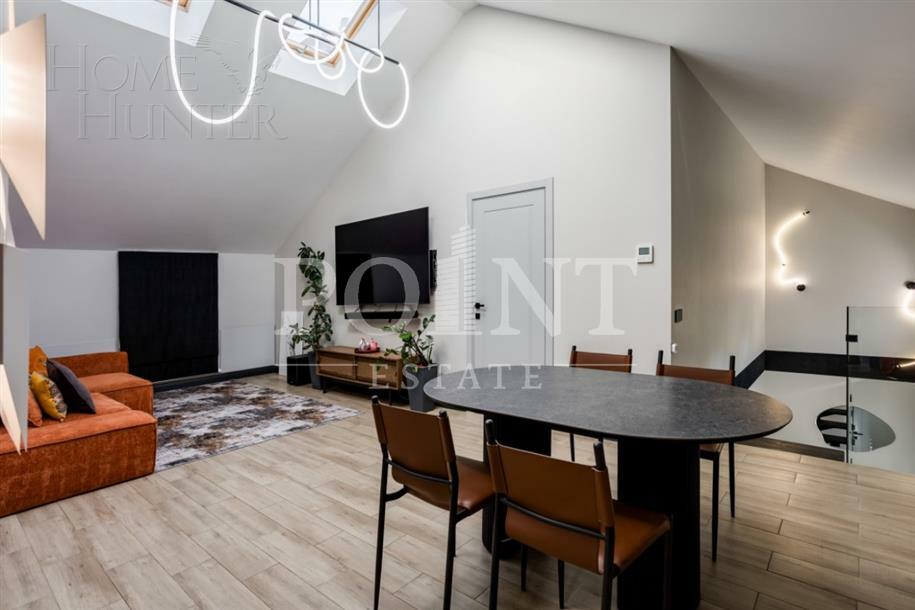 1-этажный коттедж 270 м² с отделкой