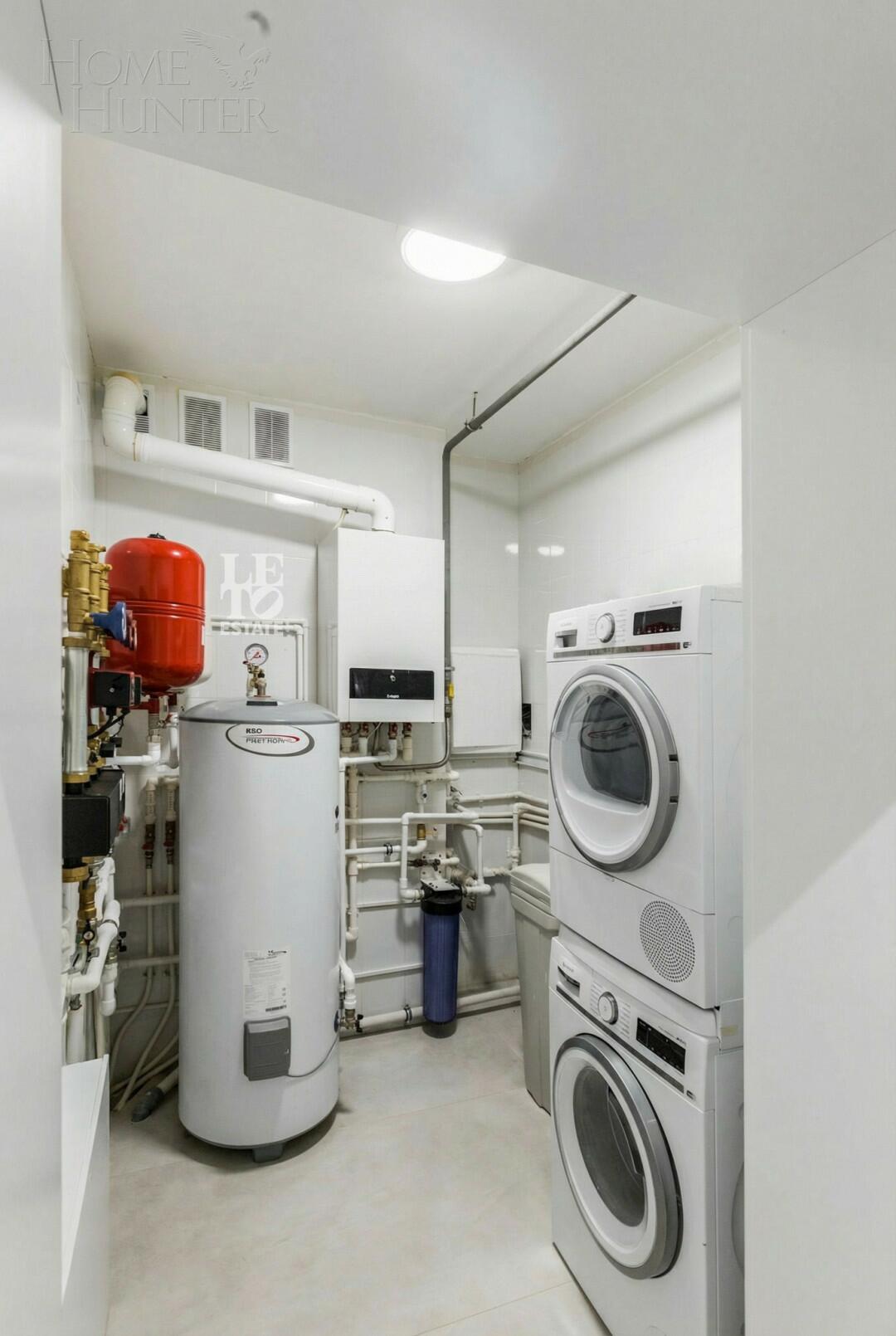 2-этажный коттедж 300 м² с отделкой