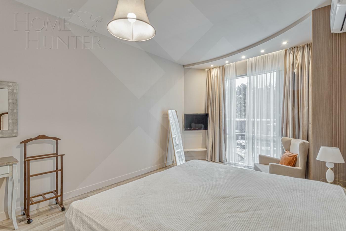 3-КОМН. КВАРТИРА С ОТДЕЛКОЙ 120 М² НА 3 ЭТАЖЕ