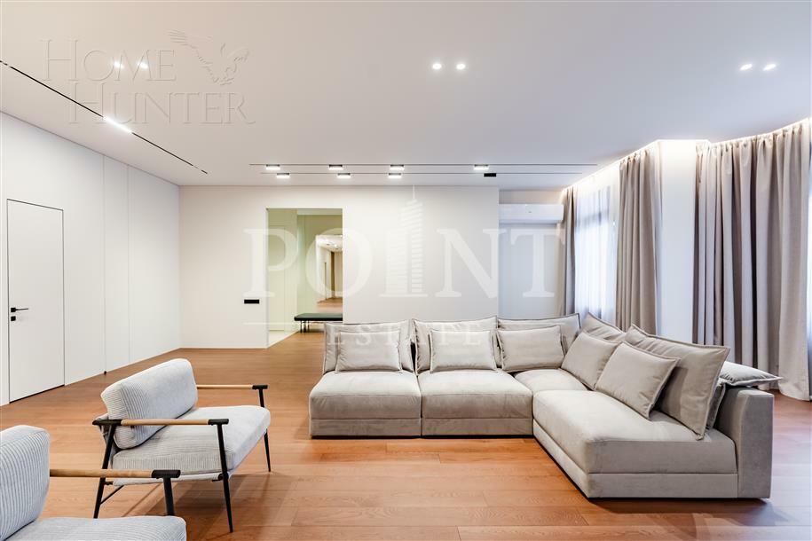 4-КОМН. КВАРТИРА С ОТДЕЛКОЙ 247 М² НА 6 ЭТАЖЕ