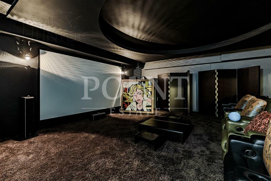 2-этажный коттедж 1 400 м² с отделкой