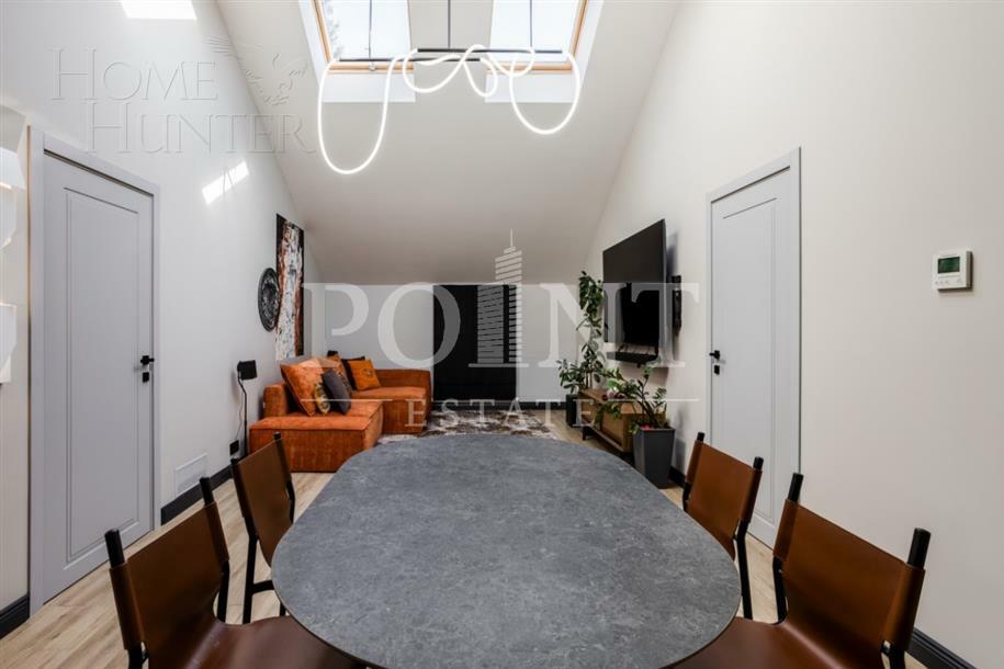 1-этажный коттедж 270 м² с отделкой