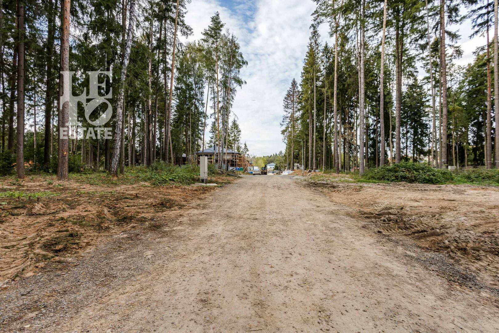 2-этажный коттедж 230 м² без отделки