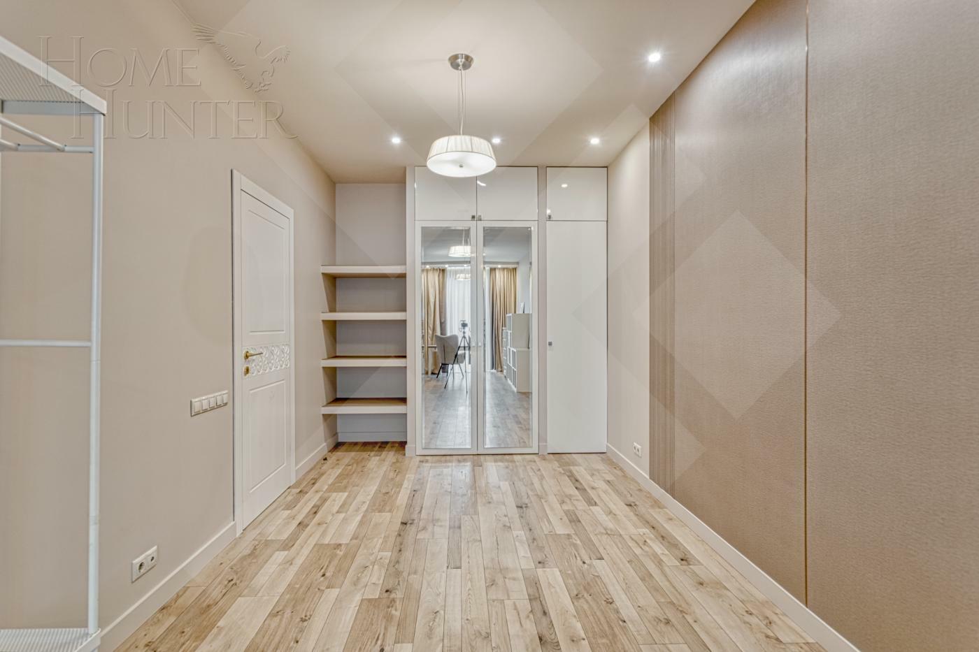 3-КОМН. КВАРТИРА С ОТДЕЛКОЙ 120 М² НА 3 ЭТАЖЕ