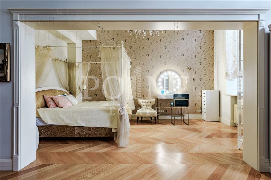 2-этажный коттедж 1 400 м² с отделкой