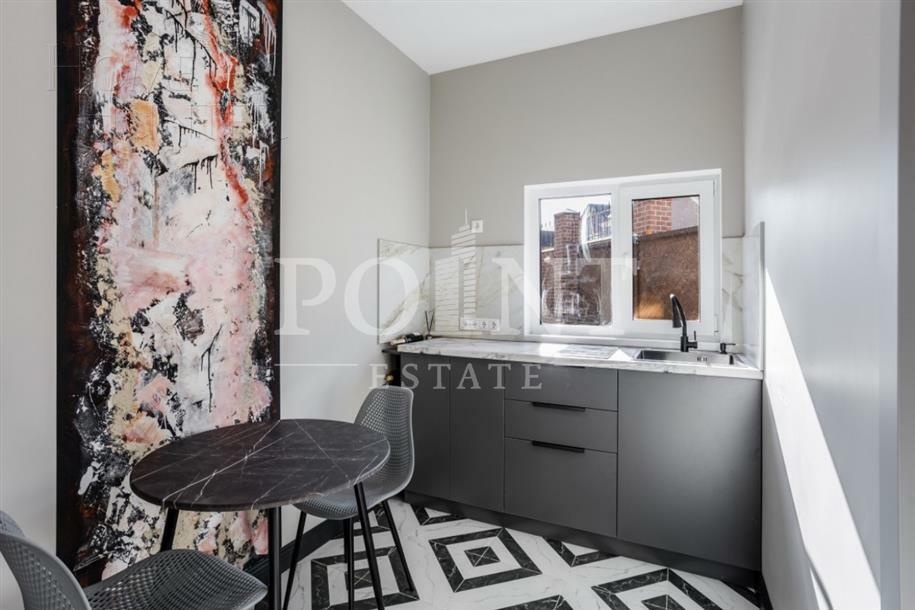 1-этажный коттедж 270 м² с отделкой