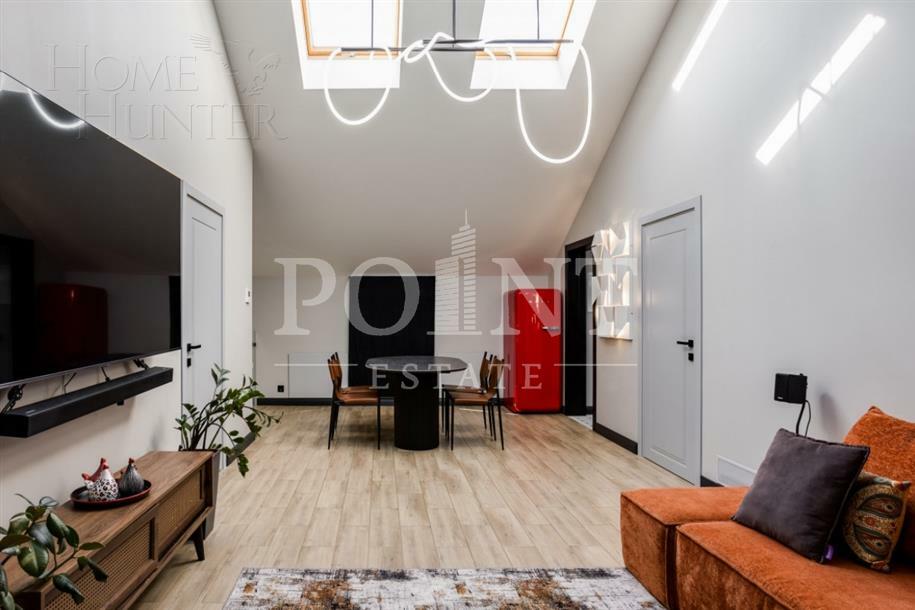 1-этажный коттедж 270 м² с отделкой