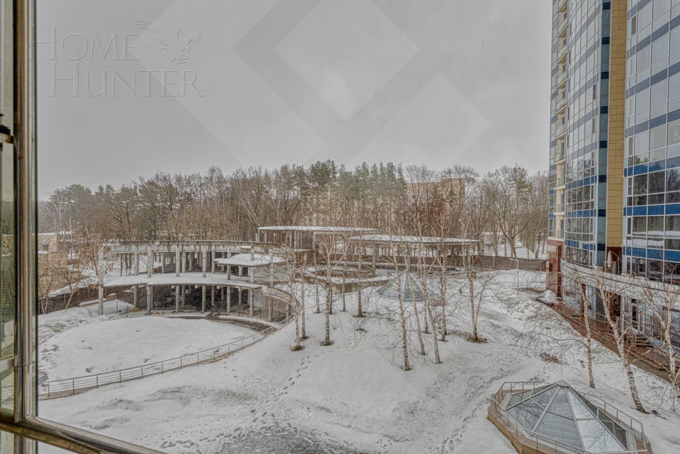 3-КОМН. КВАРТИРА С ОТДЕЛКОЙ 120 М² НА 3 ЭТАЖЕ