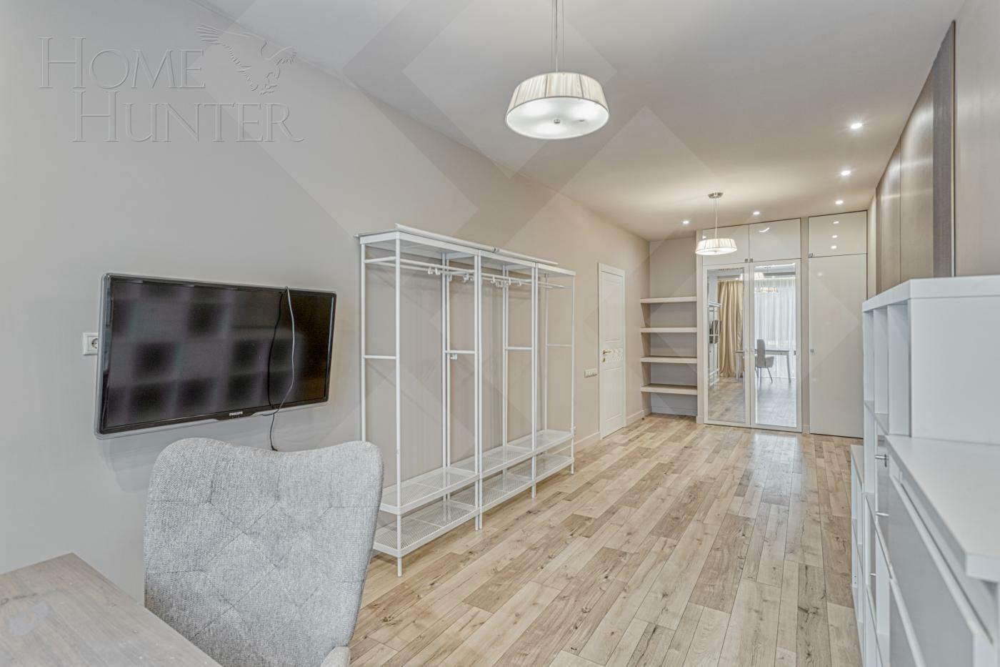 3-КОМН. КВАРТИРА С ОТДЕЛКОЙ 120 М² НА 3 ЭТАЖЕ