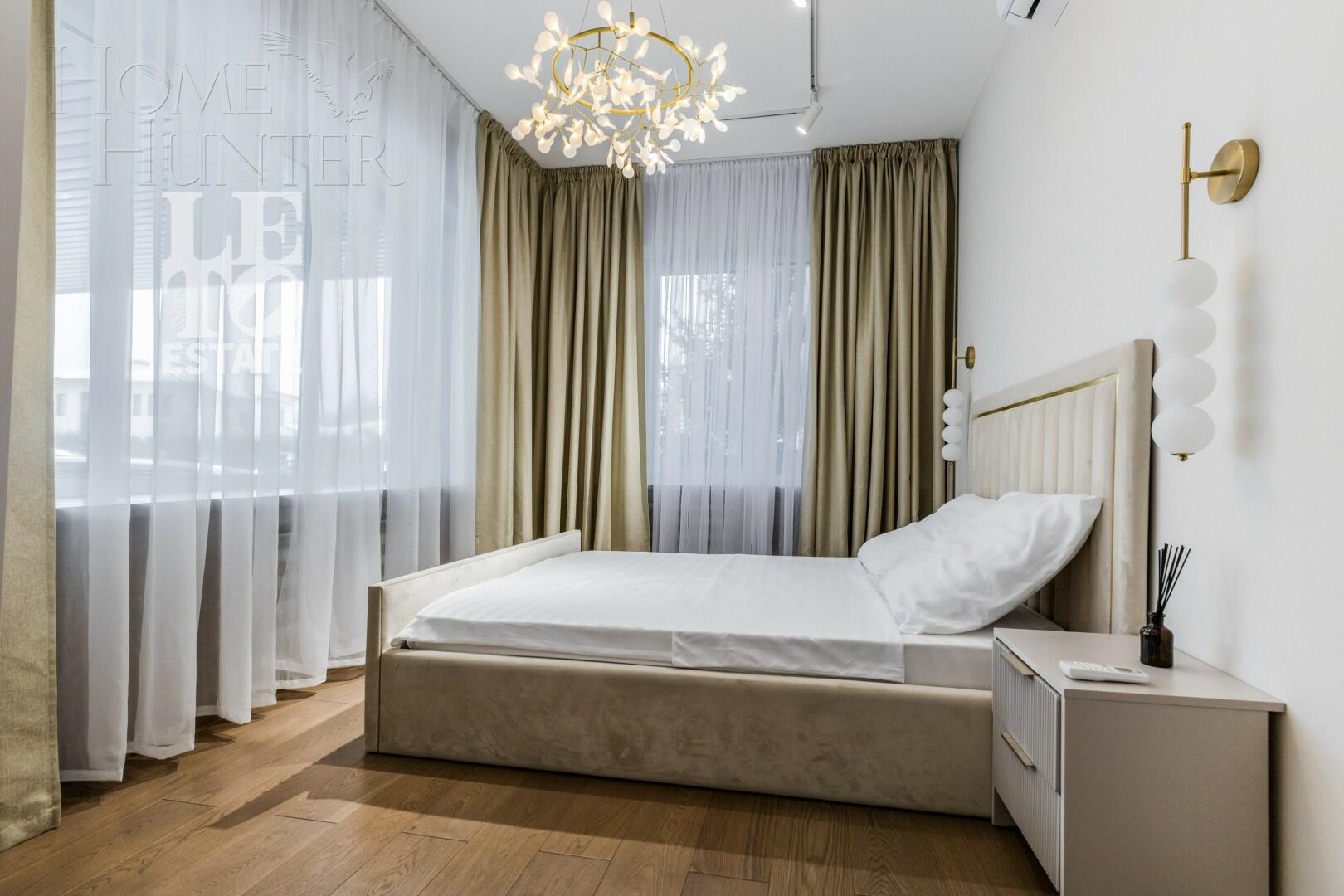 2-этажный коттедж 300 м² с отделкой