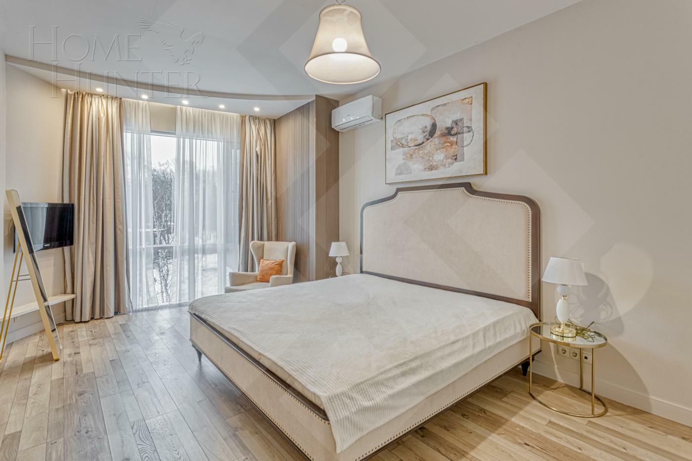 3-КОМН. КВАРТИРА С ОТДЕЛКОЙ 120 М² НА 3 ЭТАЖЕ